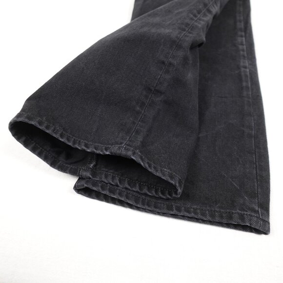 Diesel Jeans Loose Fit Womens 27 (30x32) Straight Leg 1999 D-Reggy 100% Cotton - Picture 11 of 14